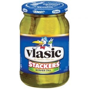 Vlasic Kosher Dill Stacker | Packaged