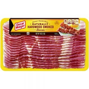 Oscar Mayer Sliced Bacon | Packaged