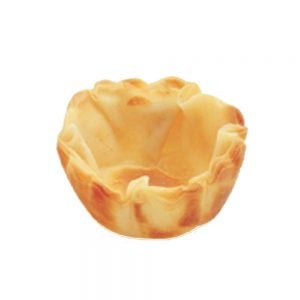 DOUGH FILLO SHELL MINIATURE ATHEN 2/4 | Raw Item