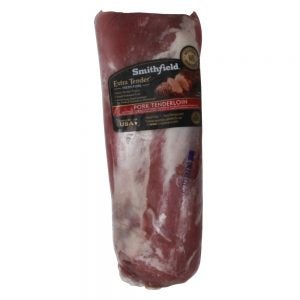 Fresh Pork Tenderloin | Packaged