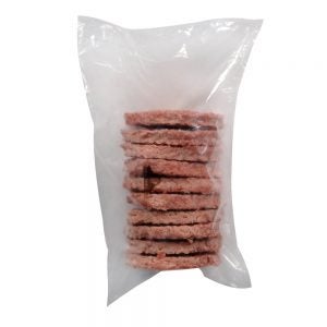 Ground Beef Steakburger Patties | Packaged