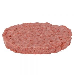 Ground Beef Steakburger Patties | Raw Item