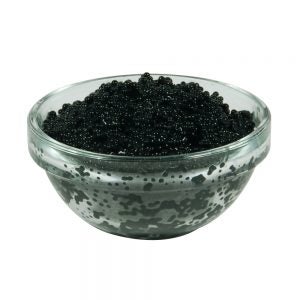 Black Lumpfish Roe Caviar | Raw Item