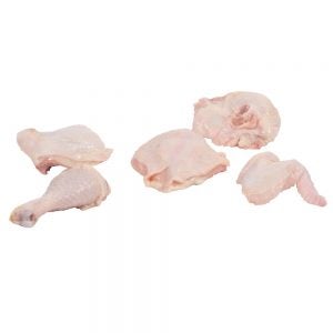 9-cut Chicken | Raw Item