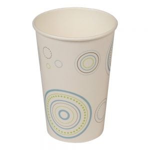 16 Oz. Double Poly Cold Cups | Raw Item