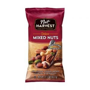 Deluxe Mixed Nuts | Packaged