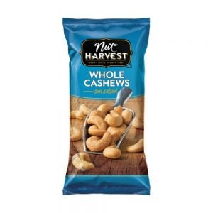 Salted Cashews | Packaged