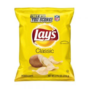 Classic Potato Chips | Packaged