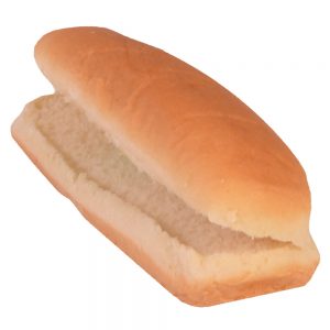 8 " Wiener Buns | Raw Item