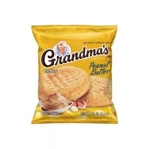 Grandma's Peanut Butter Cookies | Packaged