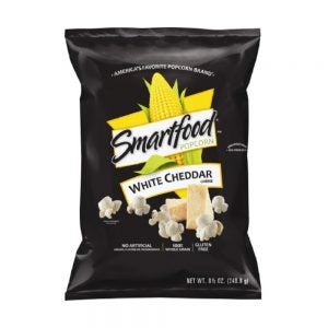 Smartfood White Cheddar | Packaged