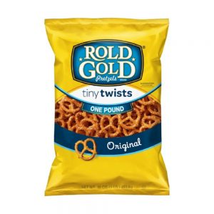 Family Size Rold Gold Tiny Twists 11/16o | Packaged