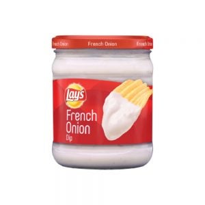 French Onion Dip | Packaged