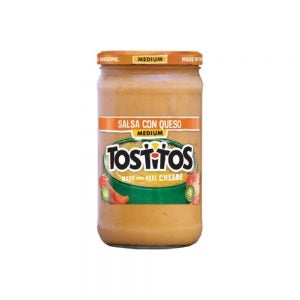 Salsa Con Queso | Packaged