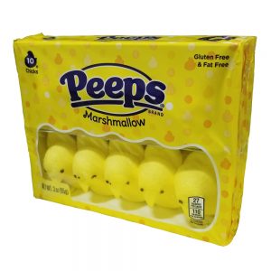Yellow Peeps | Packaged