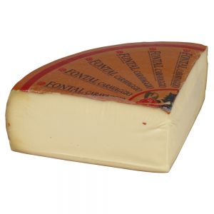 Fontina Cheese | Raw Item