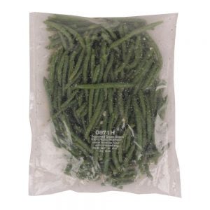 Green Beans Seasoned | Packaged