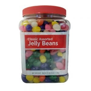 Jelly Beans | Packaged
