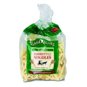 Kluski Noodles | Packaged