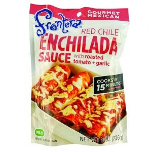 Red Enchilada Chili Sauce | Packaged