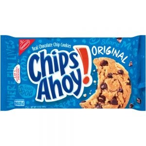Chips Ahoy! Cookies | Packaged