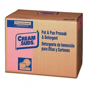 Pot & Pan Detergent | Packaged