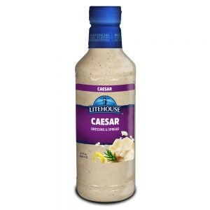 Caesar Dressing 32oz | Packaged