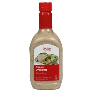 Dressing Caesar 1-49oz Gfs | Packaged