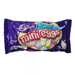 Mini Chocolate Eggs | Packaged