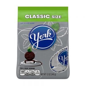 York Peppermint Patties | Packaged