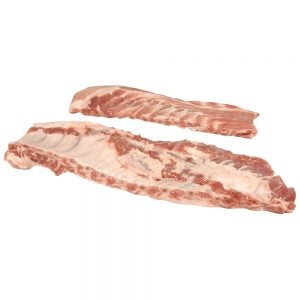 Pork Spareribs | Raw Item