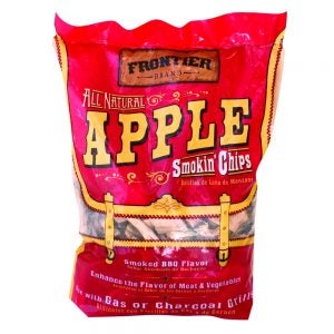 Frontier Applewood Chips | Packaged