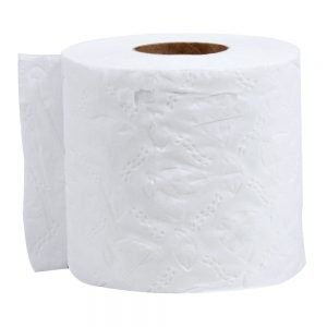 Standard Roll Toilet Tissue | Raw Item