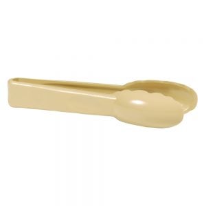 1-salad Tongs 6"beige Cambro 6tgs-133 | Raw Item