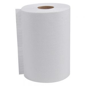 White Towel Roll | Raw Item
