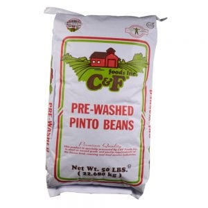 Pinto Beans | Packaged