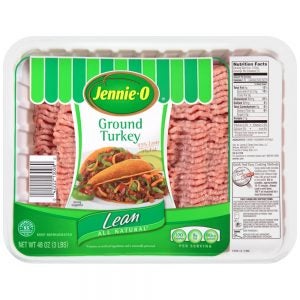 Jennie-o Ground Turkey | Packaged