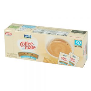 Lite Creamer Packets | Packaged