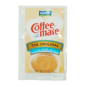 Lite Creamer Packets | Raw Item