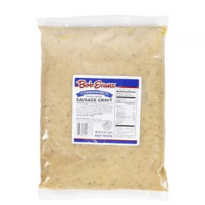 Sausage Gravy | Packaged