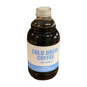 Coffee Conc Cold Brew 6-32flz | Packaged