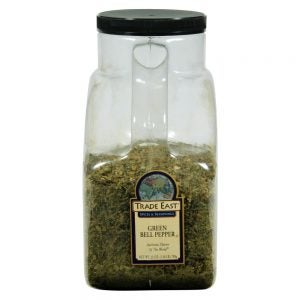 Green Pepper Spice | Packaged