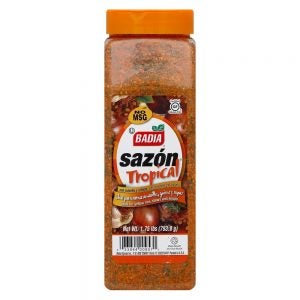 Sazón Tropical | Packaged