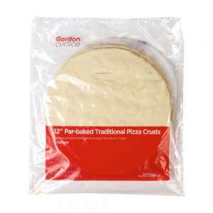 Traditional Pizza Crust | Packaged