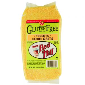 Bob's Red Mill Corn Grits | Packaged