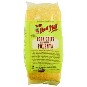 Bob's Red Mill Polenta Corn Grits | Packaged