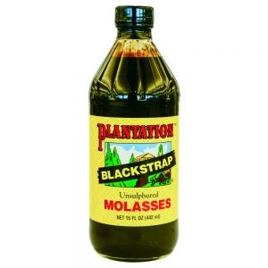 Plantation Blackstrap Molasses | Packaged