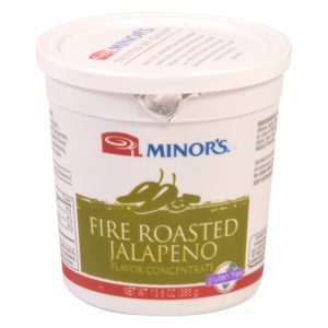 Jalapeno Base | Packaged