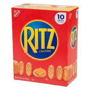 Ritz Crackers | Packaged