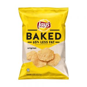 Baked Original Potato Chips | Packaged